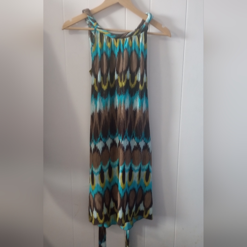 Banana Republic Silk Dress